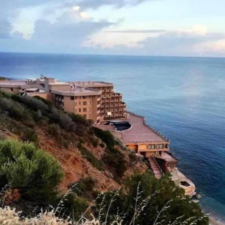 Appartamento Sul Mare Теулада Екстериор снимка
